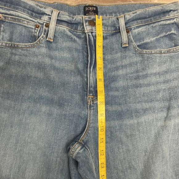 J. Crew Slim Boyfriend Denim Jeans 30 - Picture 9 of 16